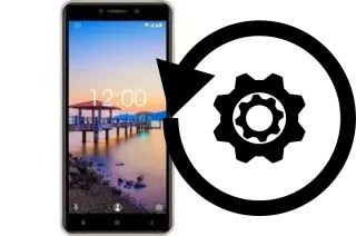 Cómo hacer reset o resetear un Oukitel C10 Pro