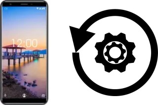 Cómo hacer reset o resetear un Oukitel C11 Pro