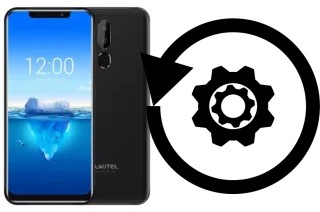 Cómo hacer reset o resetear un Oukitel C12 Pro