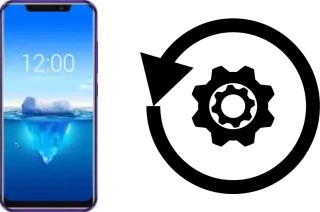 Cómo hacer reset o resetear un Oukitel C12
