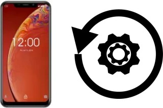 Cómo hacer reset o resetear un Oukitel C13 Pro