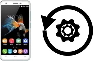 Cómo hacer reset o resetear un Oukitel C2