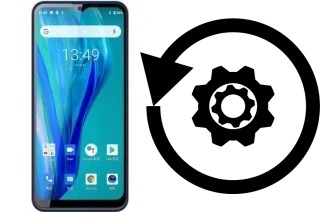 Cómo hacer reset o resetear un Oukitel C23 Pro