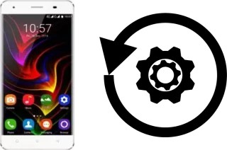 Cómo hacer reset o resetear un Oukitel C5 Pro