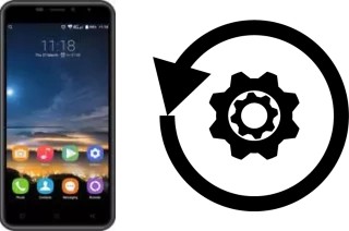 Cómo hacer reset o resetear un Oukitel C9