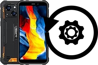 Cómo hacer reset o resetear un Oukitel G2