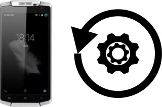 Cómo hacer reset o resetear un Oukitel K10000