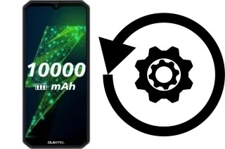 Cómo hacer reset o resetear un Oukitel K15 Plus