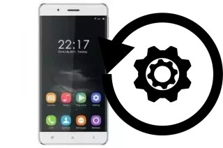 Cómo hacer reset o resetear un Oukitel K4000