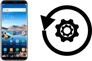 Cómo hacer reset o resetear un Oukitel K5