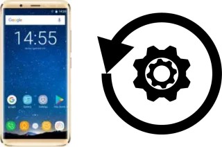 Cómo hacer reset o resetear un Oukitel K5000