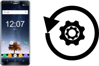 Cómo hacer reset o resetear un Oukitel K6