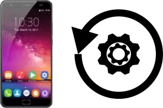 Cómo hacer reset o resetear un Oukitel K6000 Plus