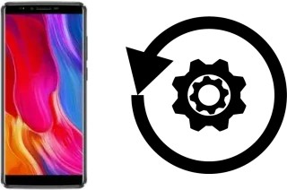 Cómo hacer reset o resetear un Oukitel K8