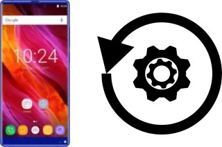 Cómo hacer reset o resetear un Oukitel Mix 2