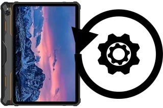 Cómo hacer reset o resetear un Oukitel Oukitel RT5