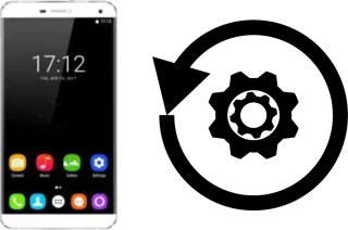 Cómo hacer reset o resetear un Oukitel U11 Plus