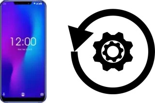 Cómo hacer reset o resetear un Oukitel U23