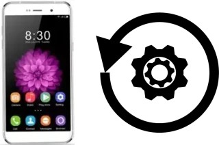 Cómo hacer reset o resetear un Oukitel U6