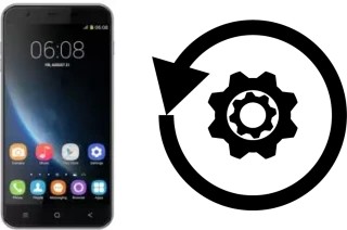 Cómo hacer reset o resetear un Oukitel U7 Plus