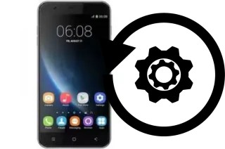 Cómo hacer reset o resetear un Oukitel U7