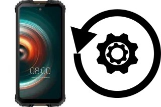 Cómo hacer reset o resetear un Oukitel WP10