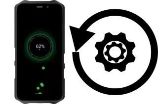 Cómo hacer reset o resetear un Oukitel WP12