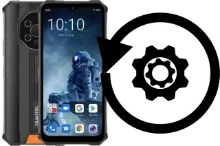 Cómo hacer reset o resetear un Oukitel WP13