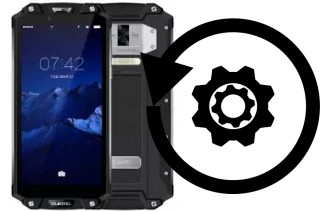 Cómo hacer reset o resetear un Oukitel WP2