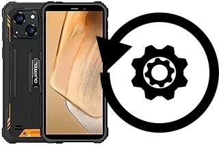 Cómo hacer reset o resetear un Oukitel Ouk WP20