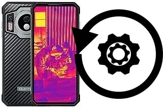 Cómo hacer reset o resetear un Oukitel Ouk WP21 Ultra