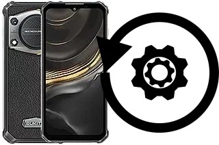 Cómo hacer reset o resetear un Oukitel Ouk WP22