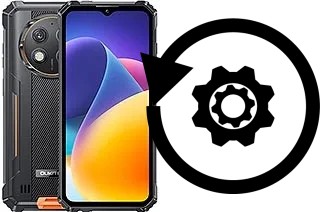 Cómo hacer reset o resetear un Oukitel WP28 S