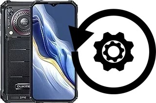 Cómo hacer reset o resetear un Oukitel WP36