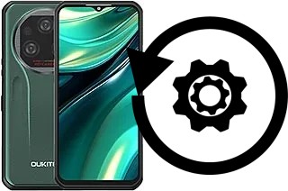 Cómo hacer reset o resetear un Oukitel WP39