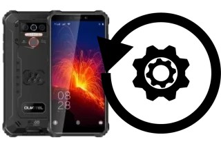 Cómo hacer reset o resetear un Oukitel WP5 Pro