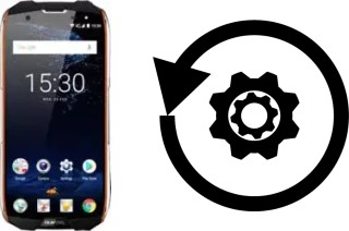 Cómo hacer reset o resetear un Oukitel WP5000