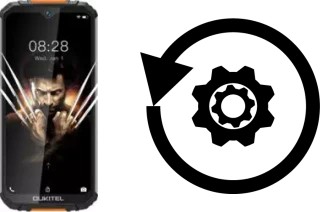 Cómo hacer reset o resetear un Oukitel WP6