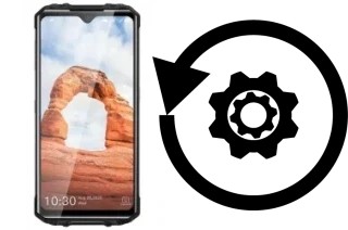 Cómo hacer reset o resetear un Oukitel WP8 PRO