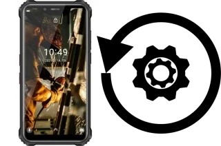 Cómo hacer reset o resetear un Oukitel WP9