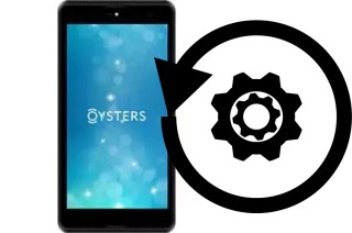 Cómo hacer reset o resetear un Oysters Antarctic E