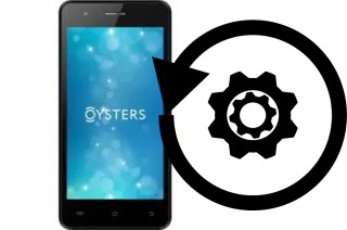 Cómo hacer reset o resetear un Oysters Atlantic 4G