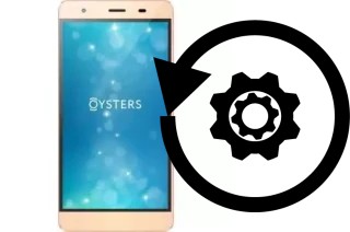 Cómo hacer reset o resetear un Oysters Pacific XL 4G