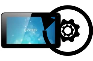 Cómo hacer reset o resetear un Oysters T74RD