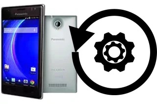 Cómo hacer reset o resetear un Panasonic Eluga I