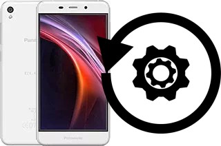 Cómo hacer reset o resetear un Panasonic Eluga Arc 2