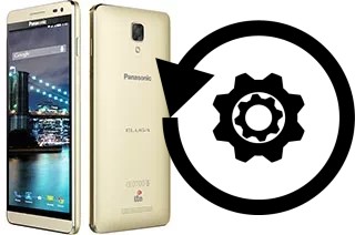 Cómo hacer reset o resetear un Panasonic Eluga I2