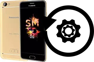 Cómo hacer reset o resetear un Panasonic Eluga I4