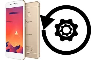 Cómo hacer reset o resetear un Panasonic Eluga I5