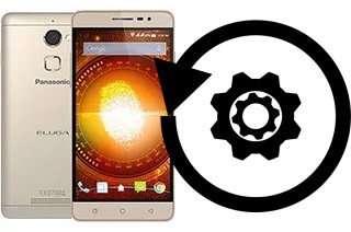 Cómo hacer reset o resetear un Panasonic Eluga Mark